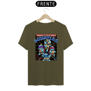 Nome do produto Camiseta Pokemon (Teenage Mutant Ninja Squirtle)