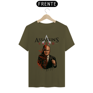 Nome do produto Camiseta The Office Assassin