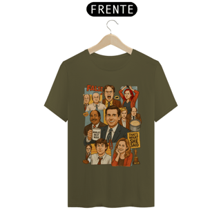Nome do produto Camiseta Prime The Office