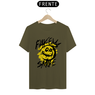 Nome do produto Camiseta Prime Fake Smile