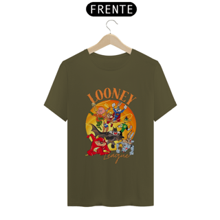 Nome do produto Camiseta Prime Looney League
