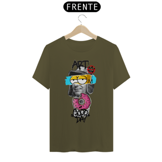 Nome do produto Camiseta Prime Homer/Chaves