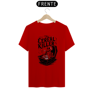 Nome do produto Camiseta Cereal Killer