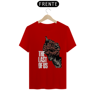Nome do produto Camiseta The last of Us