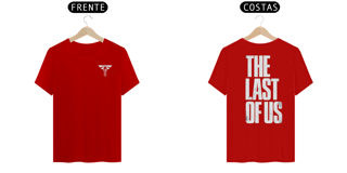 Nome do produto T-Shirt The Last of Us