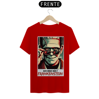 Nome do produto Camiseta Prime Frankenstein