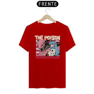 Nome do produto Camiseta Prime Poison girl