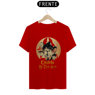 Nome do produto Camiseta Prime Castelo Ra-Tim-Bum