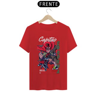 Nome do produto Camiseta Prime Capitão Codorna