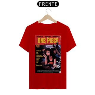 Nome do produto Camiseta Quality One Piece Fiction