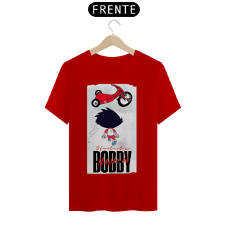 Nome do produto Camiseta Quality Fantastico mundo de Bobby/Akira