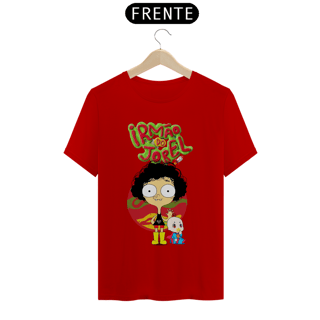 Nome do produto Camiseta Irmão do Jorel