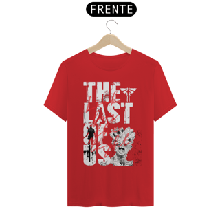 Nome do produto Camiseta The Last of Us
