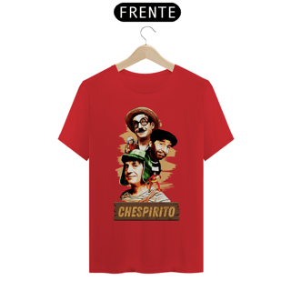 Nome do produto Camiseta Prime Chespirito