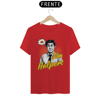 Nome do produto Camiseta Prime The Office/Jim Halpert
