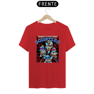 Nome do produto Camiseta Pokemon (Teenage Mutant Ninja Squirtle)