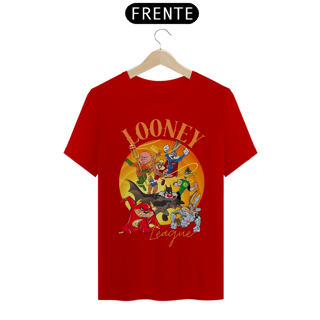 Nome do produto Camiseta Quality Looney Tunes (Looney League)