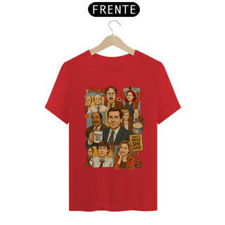 Nome do produto Camiseta Prime The Office