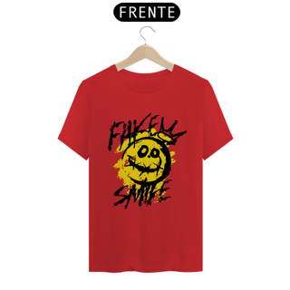 Nome do produto Camiseta Prime Fake Smile