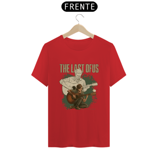 Nome do produto Camiseta Prime The Last of Us (Ellie)