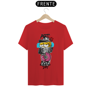Nome do produto Camiseta Prime Homer/Chaves