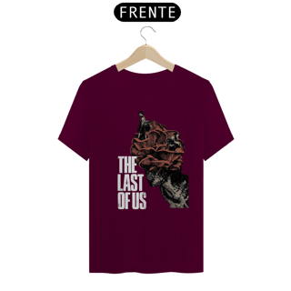 Nome do produto Camiseta The last of Us