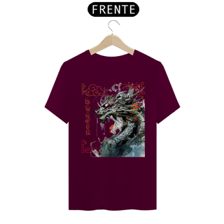 Nome do produto Camiseta Dragão