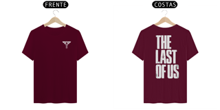 Nome do produto T-Shirt The Last of Us
