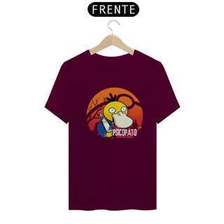 Nome do produto Camiseta Psicopato Americano