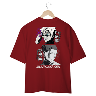 Nome do produto Overisized Satoru+Gojo