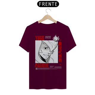 Nome do produto Camiseta Classic Yugo