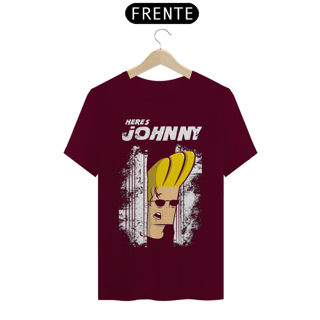 Nome do produto Camiseta Quality Here's Johnny