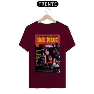 Nome do produto Camiseta Quality One Piece Fiction