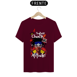 Nome do produto Camiseta Quality Atitude Super Chock