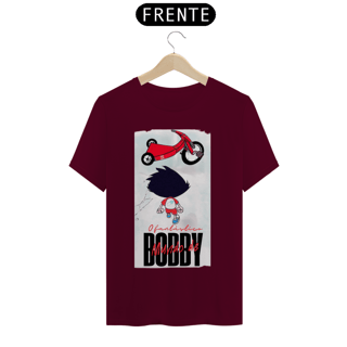 Nome do produto Camiseta Quality Fantastico mundo de Bobby/Akira