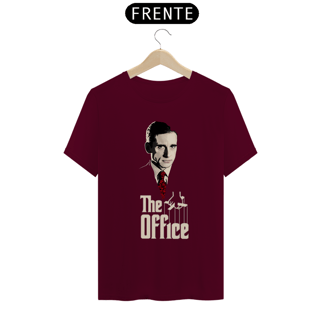 Nome do produto Camiseta The Office/Poderoso Chefão