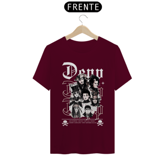 Nome do produto Camiseta Quality Depp