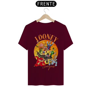 Nome do produto Camiseta Quality Looney Tunes (Looney League)