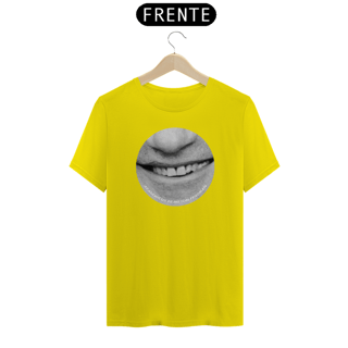 Nome do produto Camiseta Bom Dia, Alegria