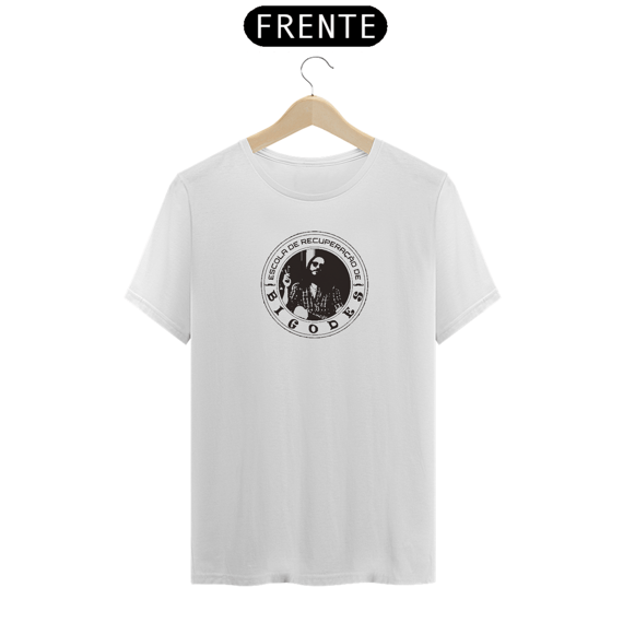 Camiseta Escola de Recuperação de Bigodes