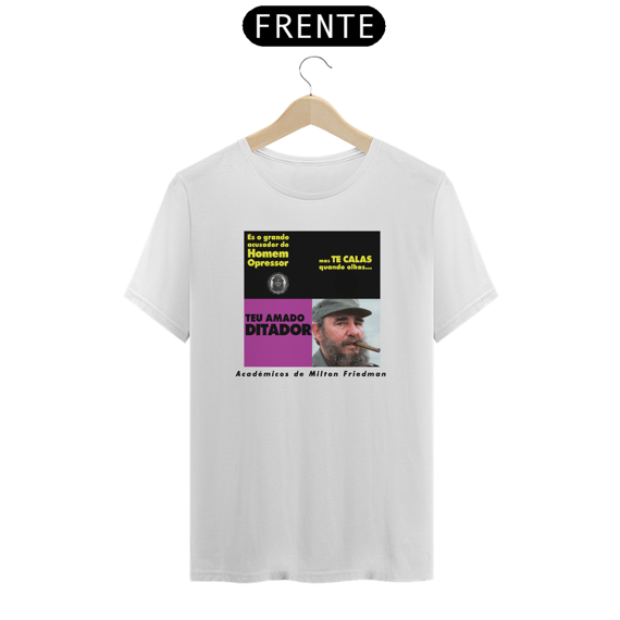 Camiseta Amado Ditador