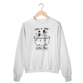 Nome do produto Moleton Dare To Taste Liber Tea