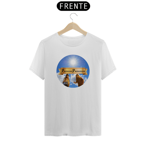 Camiseta Produções Productions