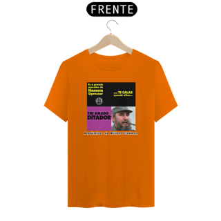Nome do produto Camiseta Amado Ditador