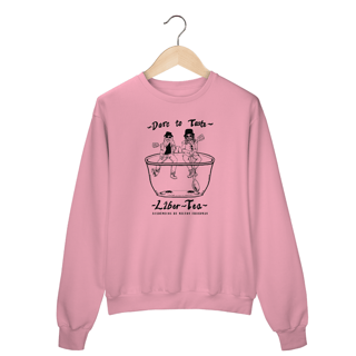Nome do produto Moleton Dare To Taste Liber Tea