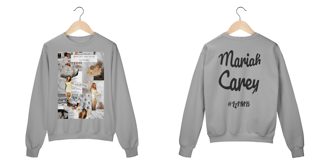 Nome do produto Mariah Carey fan