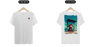Nome do produto Camiseta Porco Andre Zumbi