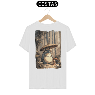 Nome do produto Camiseta Meu Amigo Totoro