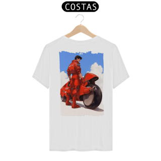 Nome do produto Camiseta Akira - Shotaro Kaneda