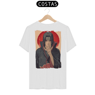 Nome do produto Camiseta Itachi Uchiha